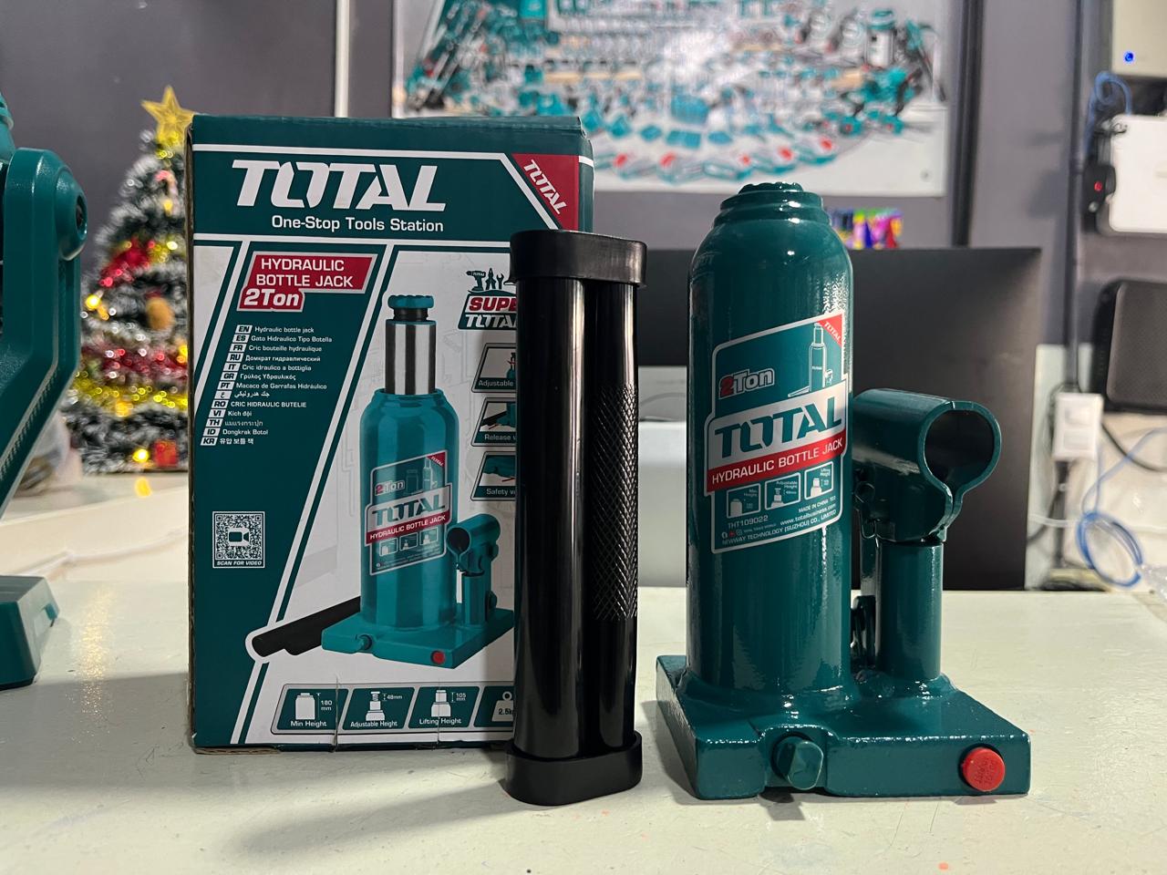 GATA HIDRAULICA DE BOTELLA 2T THT109022